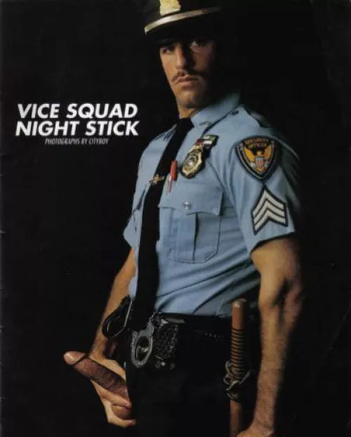 “Vice Squad - Night Stick” …