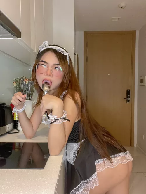 Would you cum down my throat if I was begging for your cock?