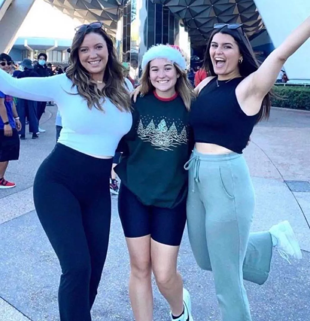 [3] great friends