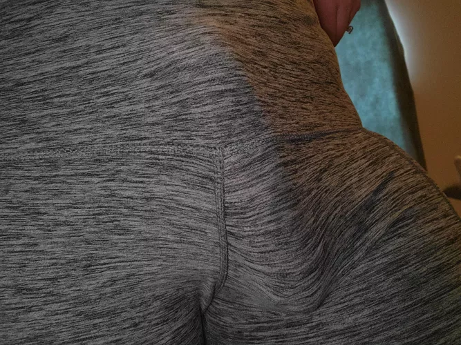 bulge time. Put your mouth on it