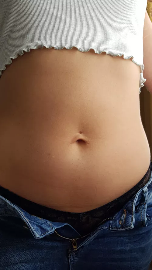 I give you permission to finger it 🥰