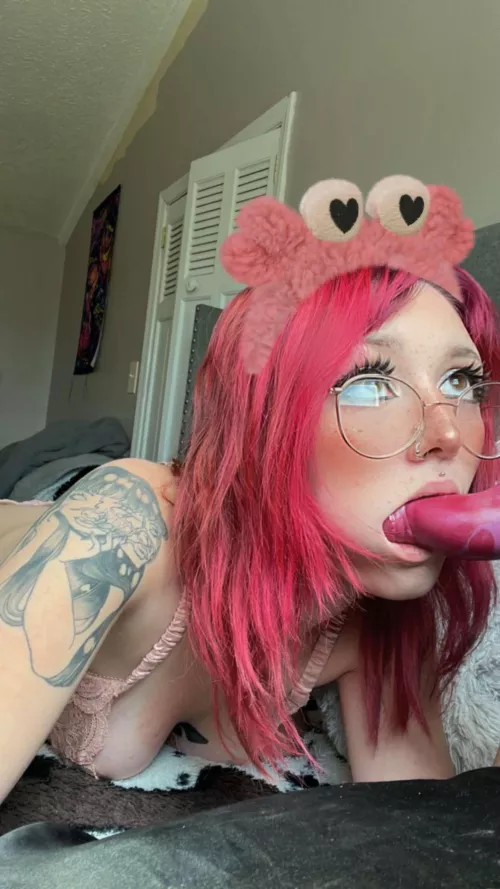 I love my voltan but I miss my Ika 🥺