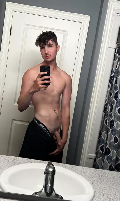 I won’t be soft for long around you