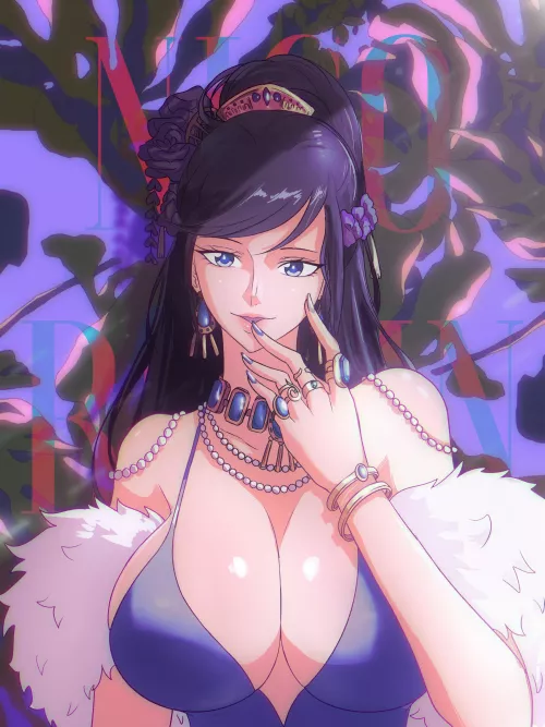 Nico robin