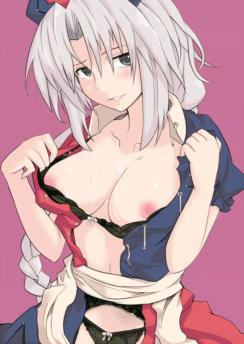 Sexy Eirin