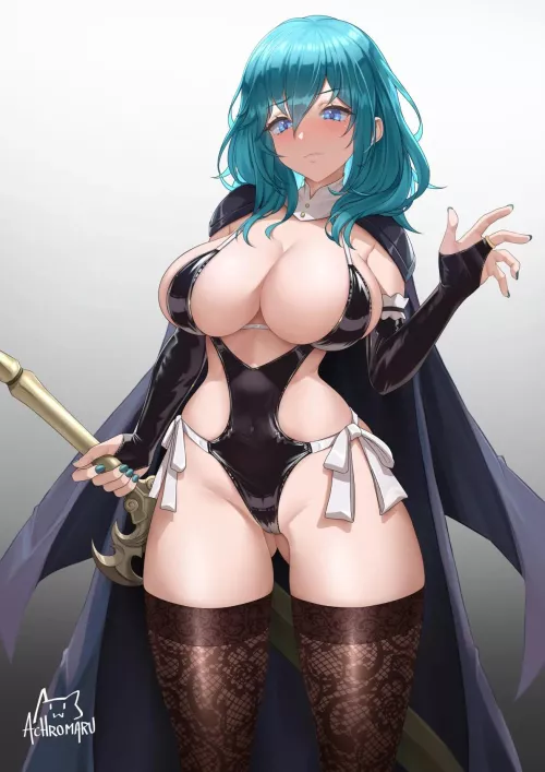 Byleth's New Outfit
