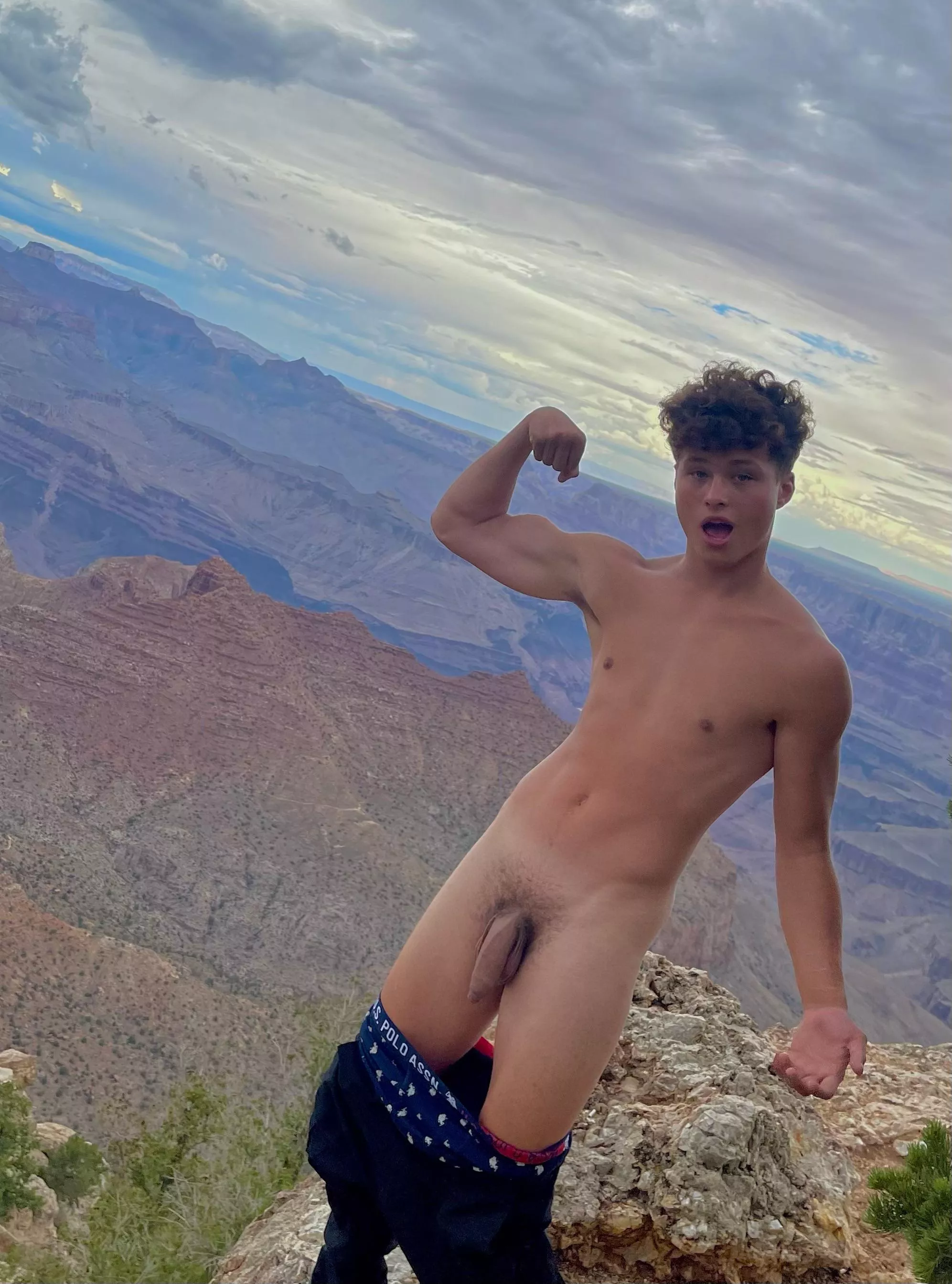 Grand Canyon views👅