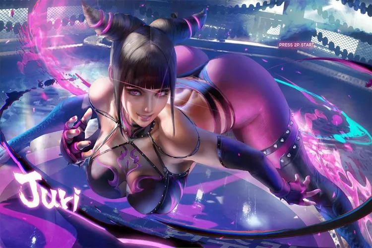 Thicc Juri