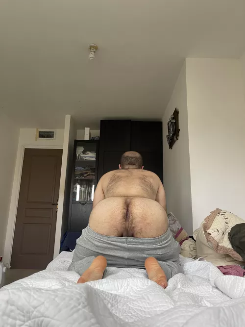 Waiting to get fucked