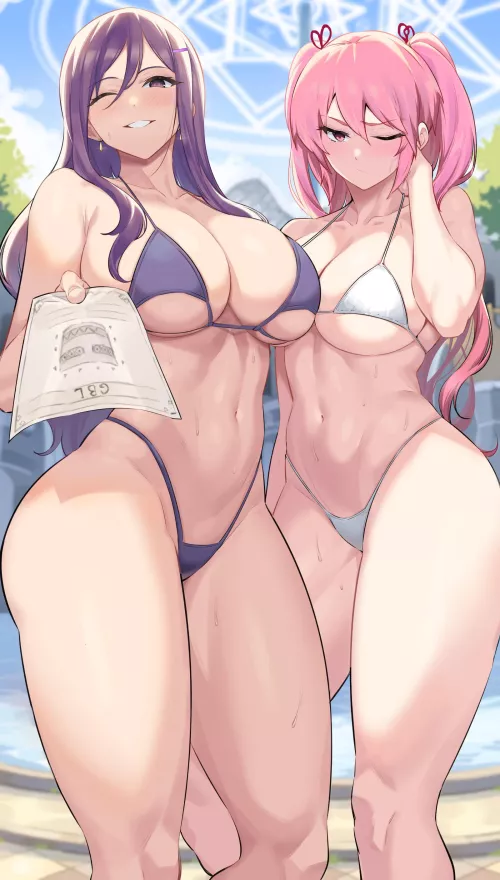 (Art by k0ok93 and Edited by me)