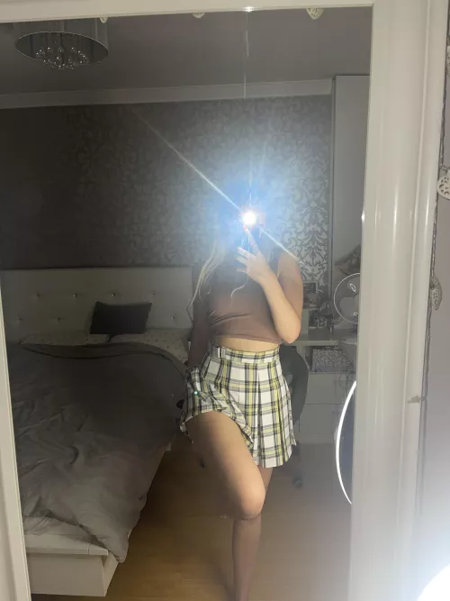 Come, flash with me.