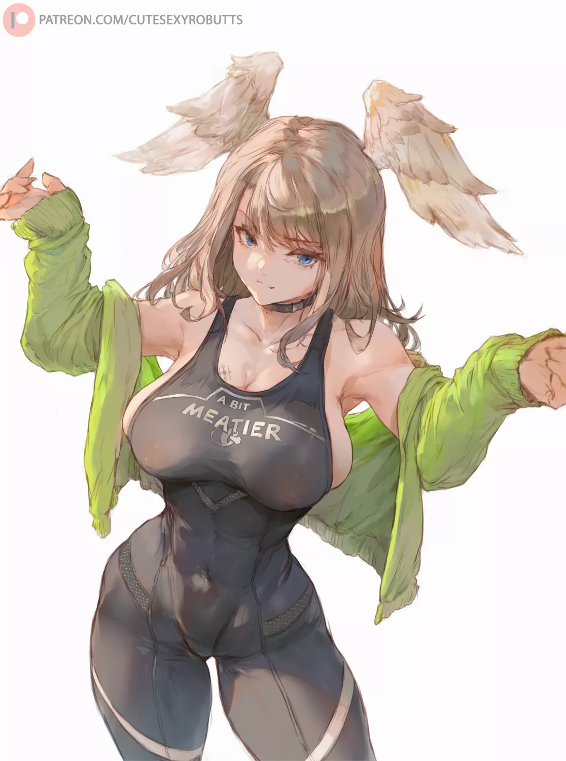Eunie (cutesexyrobutts) [Xenoblade Chronicles 3]