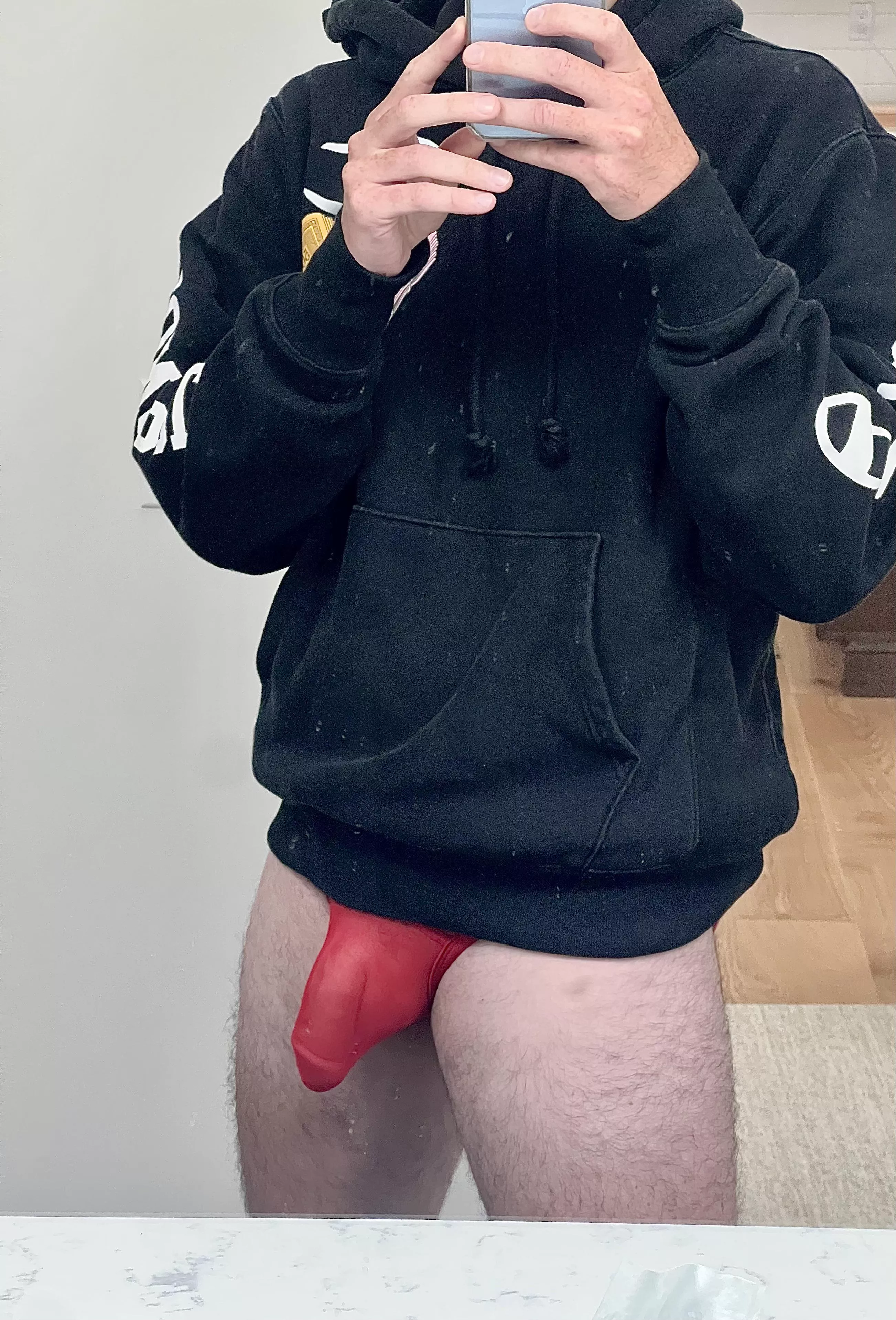 my WFH uniform 😉
