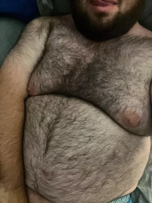 Stressed with work but that doesn’t change my desires other than make them kinkier…