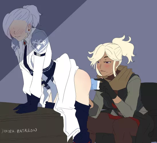 An Intricate Examination Of Schnee Pussy (y8ay8a)