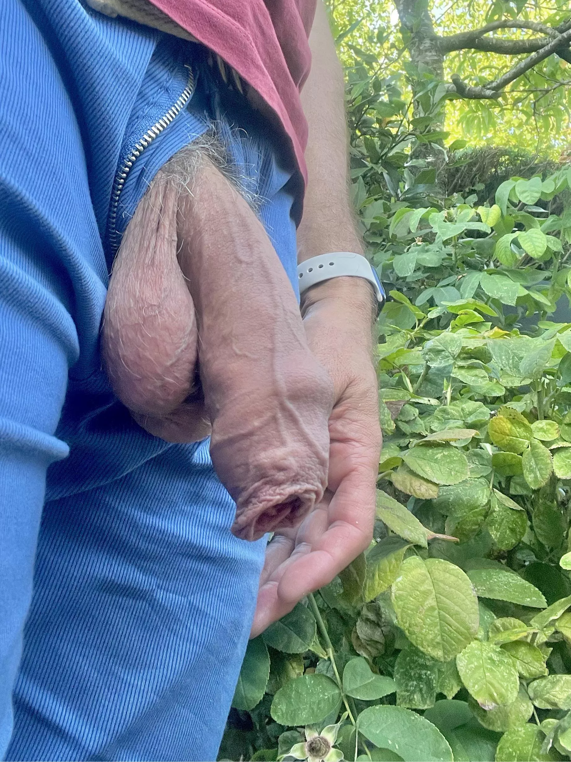 My foreskin 😊