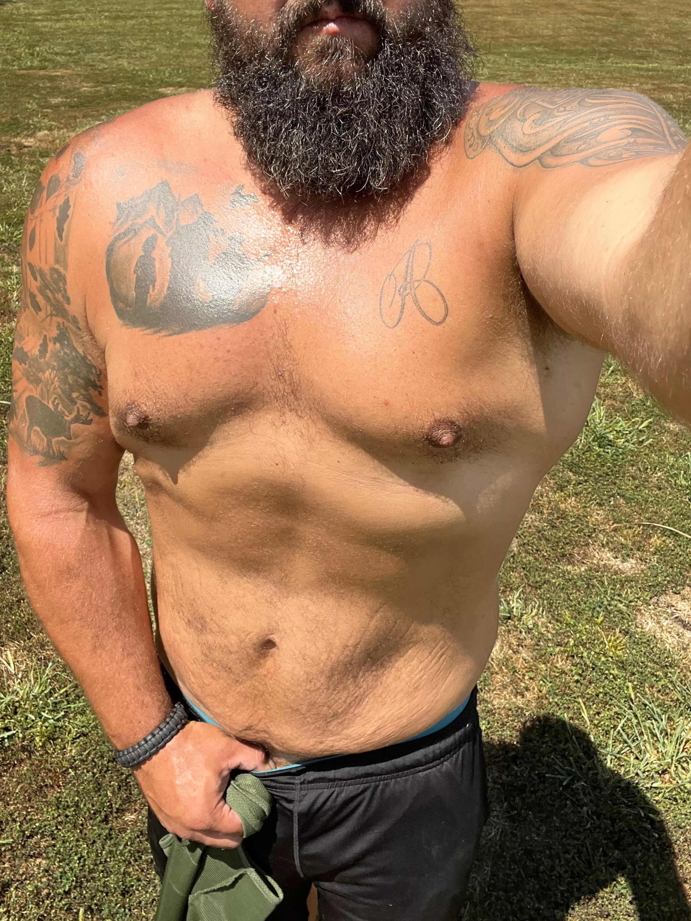 Thick enough?