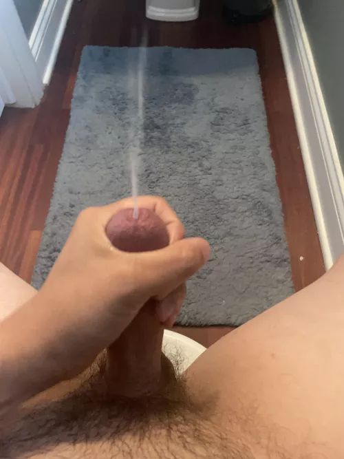 Who want to sit in front of my and catch my load? 😈