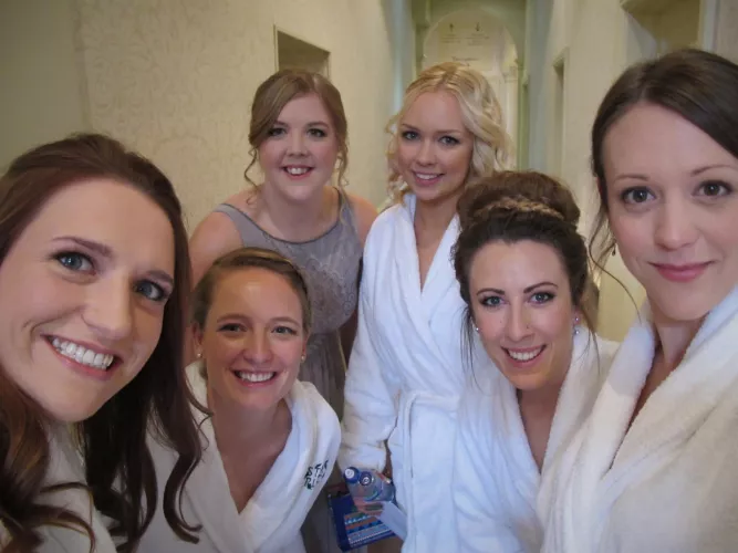 Bridal party, whose your favourite? [6]