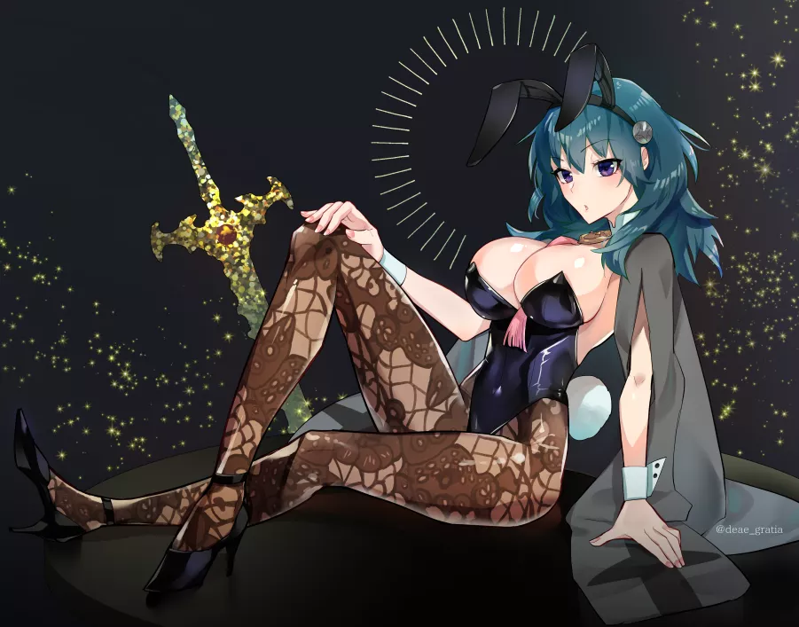 Bunny Girl Byleth ( Yomusugara) [Fire Emblem]