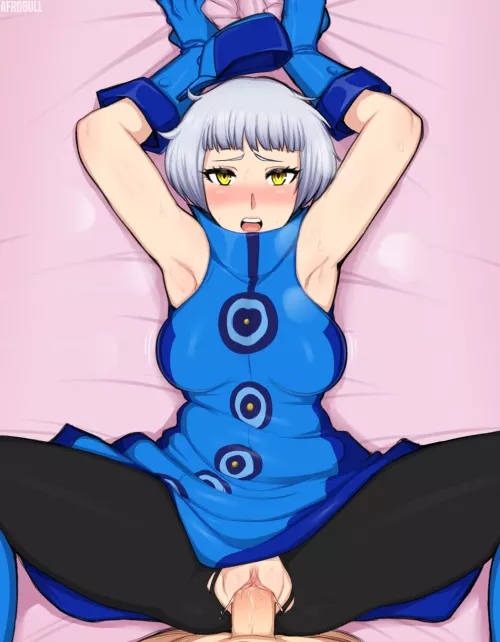 Elizabeth (afrobull)