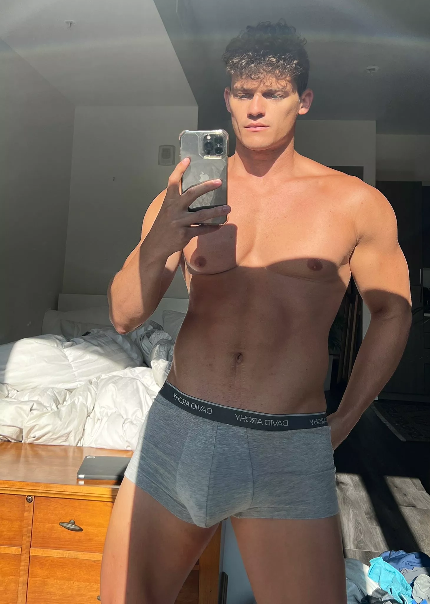 how do I look