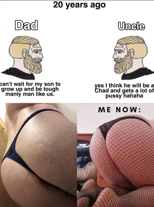 I just want to be fucked in my ass and be called a pretty little cumslut 💋🥰💕