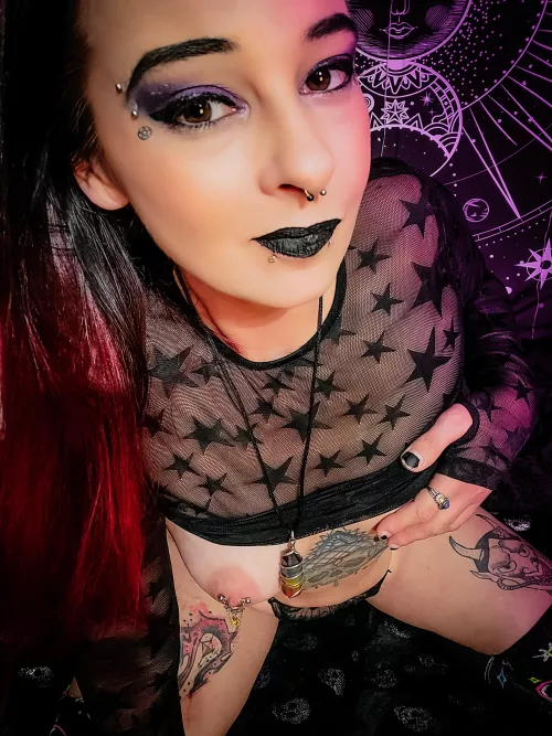 Is neon red a thing or am I just wishful thinking?