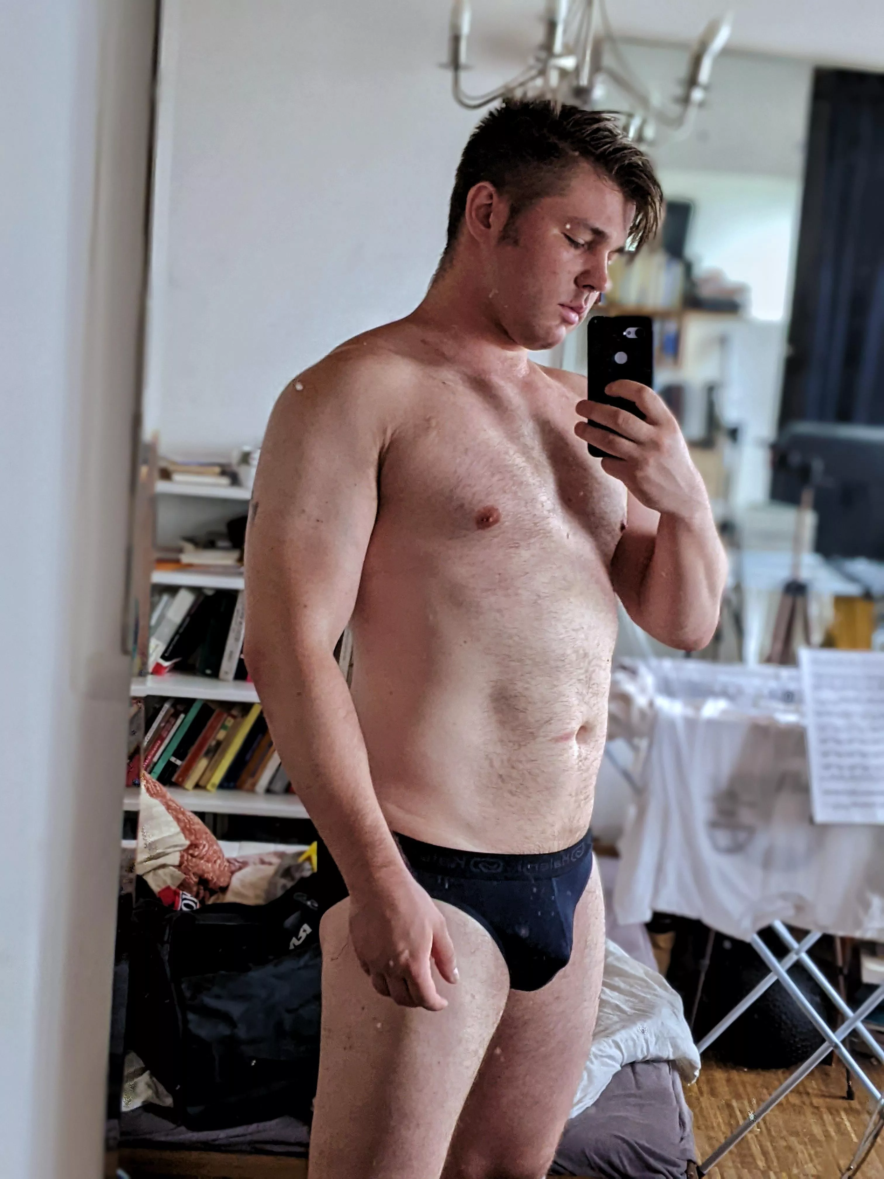 Morning fresh
