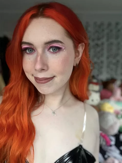 Girlfriend material? ♥️