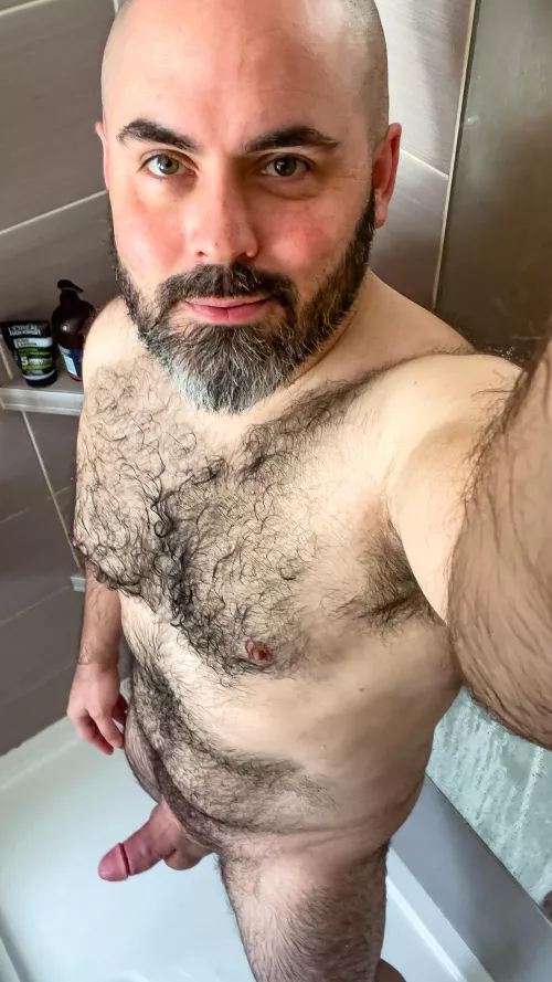 What’s your favourite thing to do in the shower? (40)