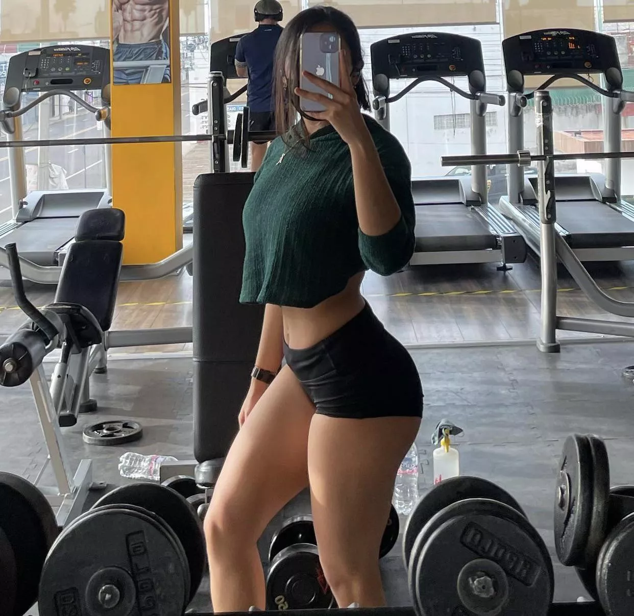 Good morning baby