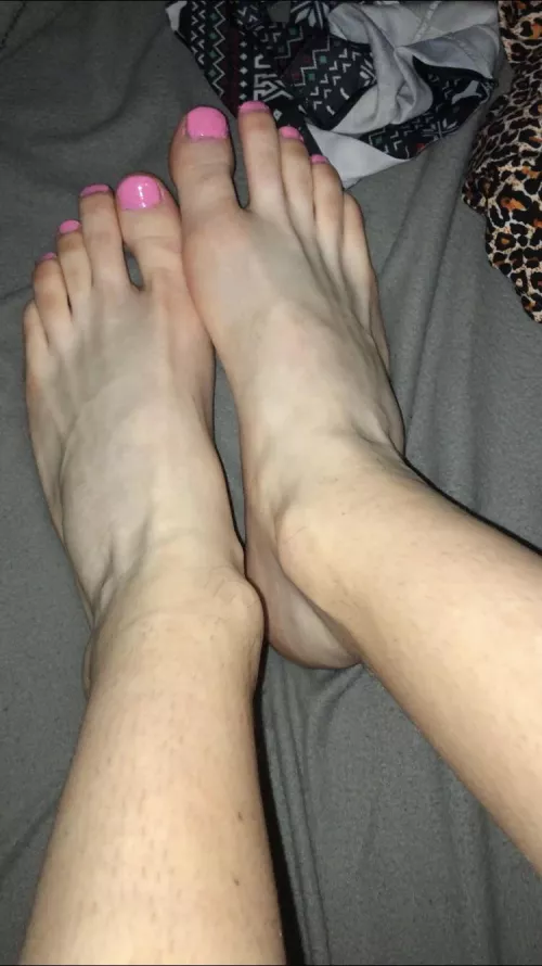 Hope you like pink 🤩💕