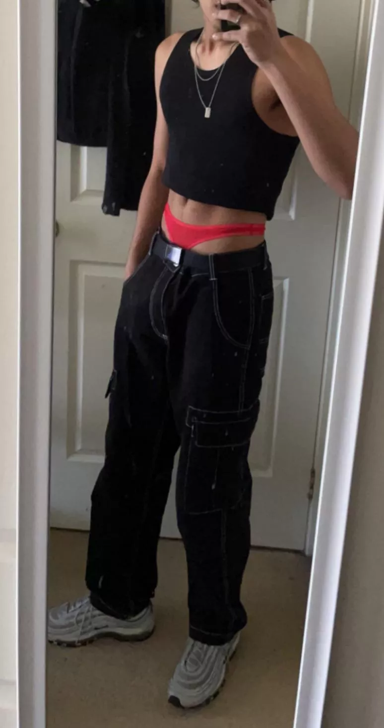 Today’s fit :)