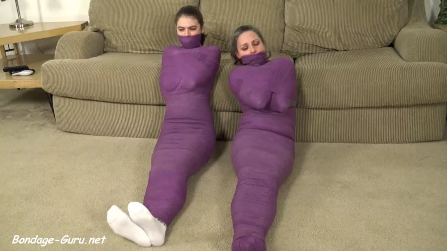 When a male dies, his slaves are buried with him