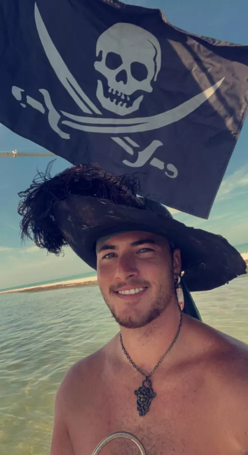 A pirate’s favorite day is Hump Day - it’s all about the booty! 🏴‍☠️