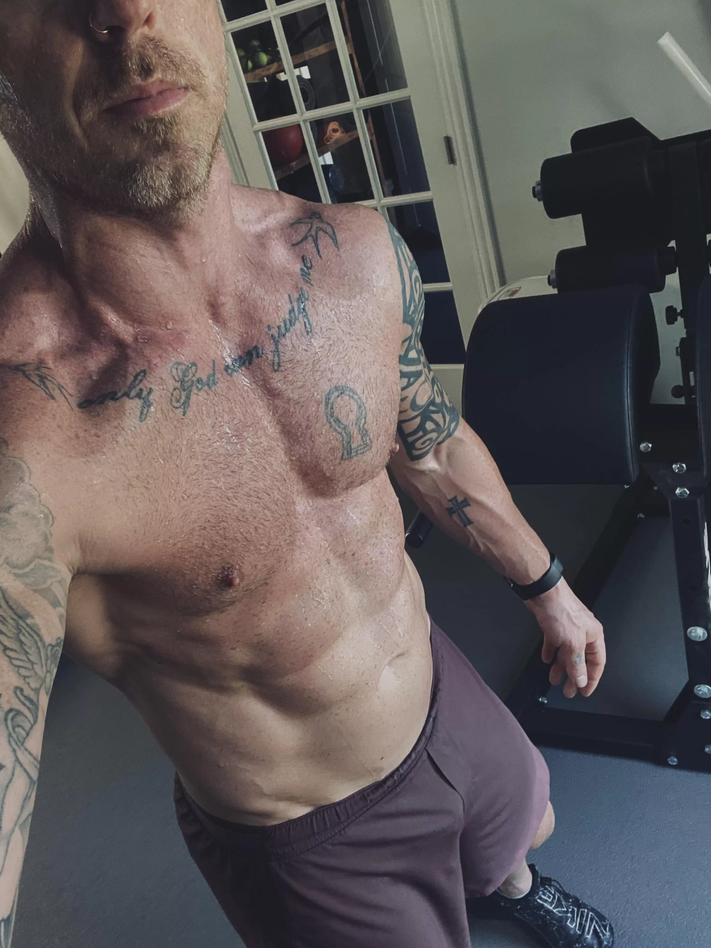 Another day, another sweat [M]