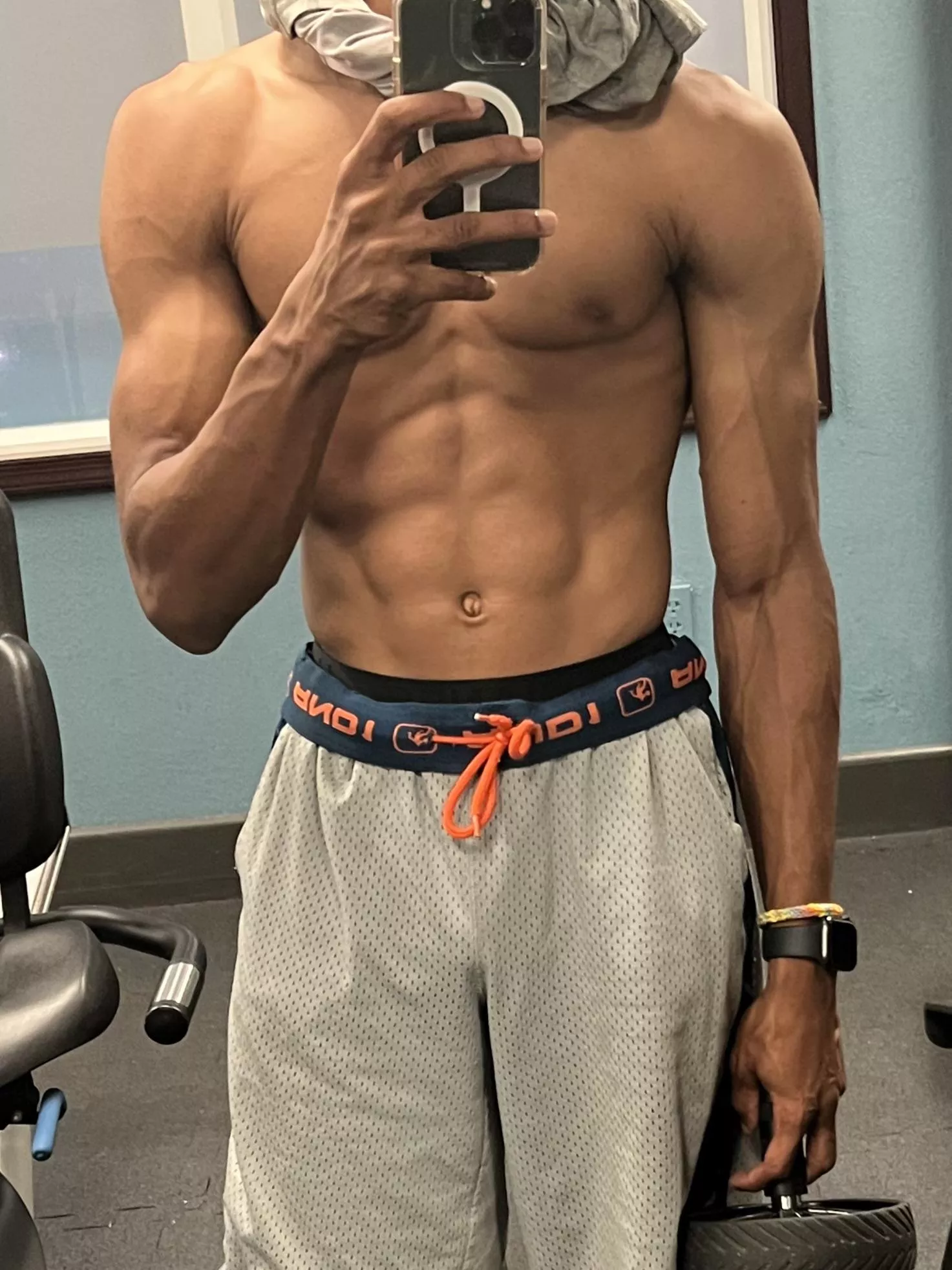 Arm + Chest