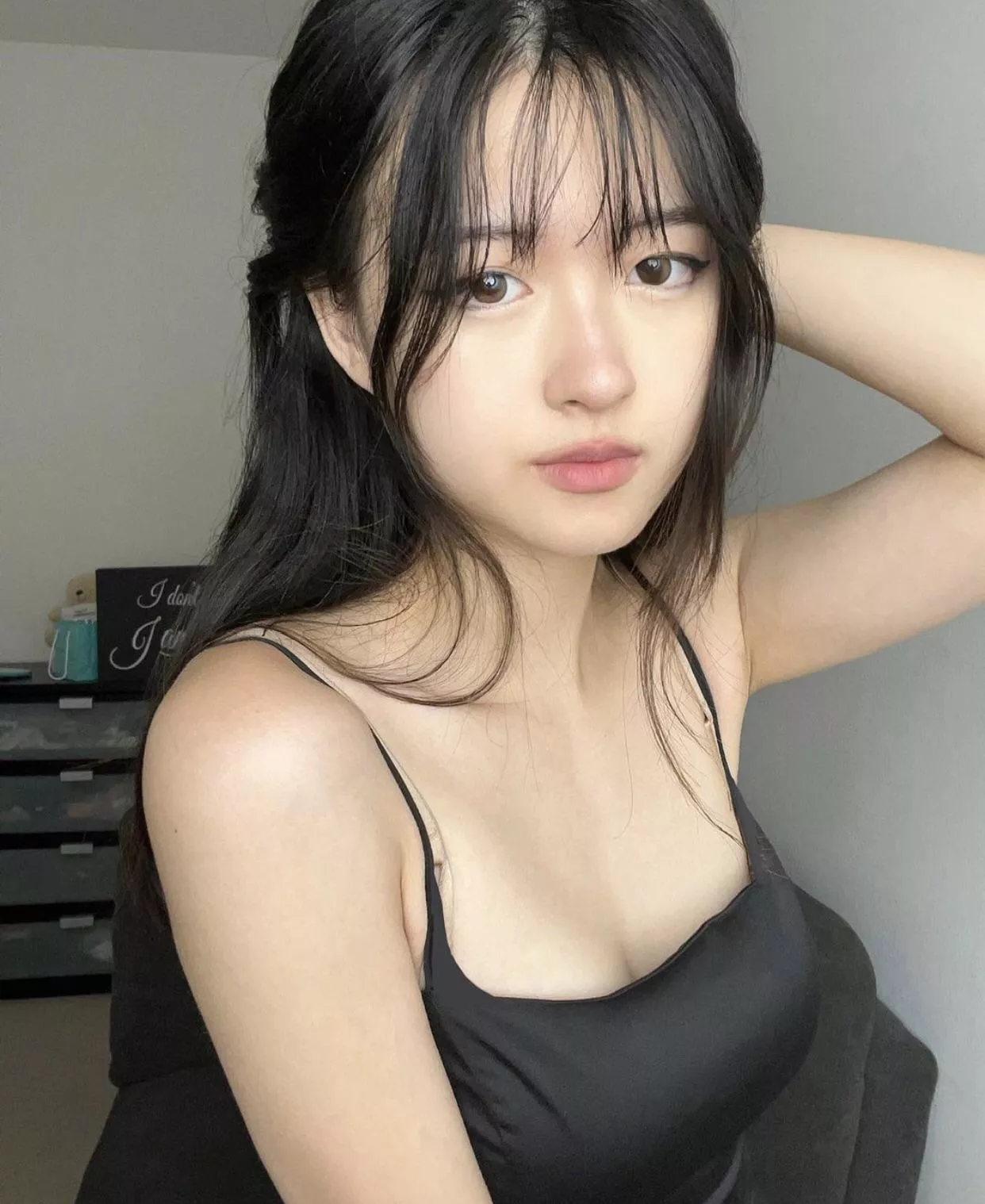 Asian cleavage