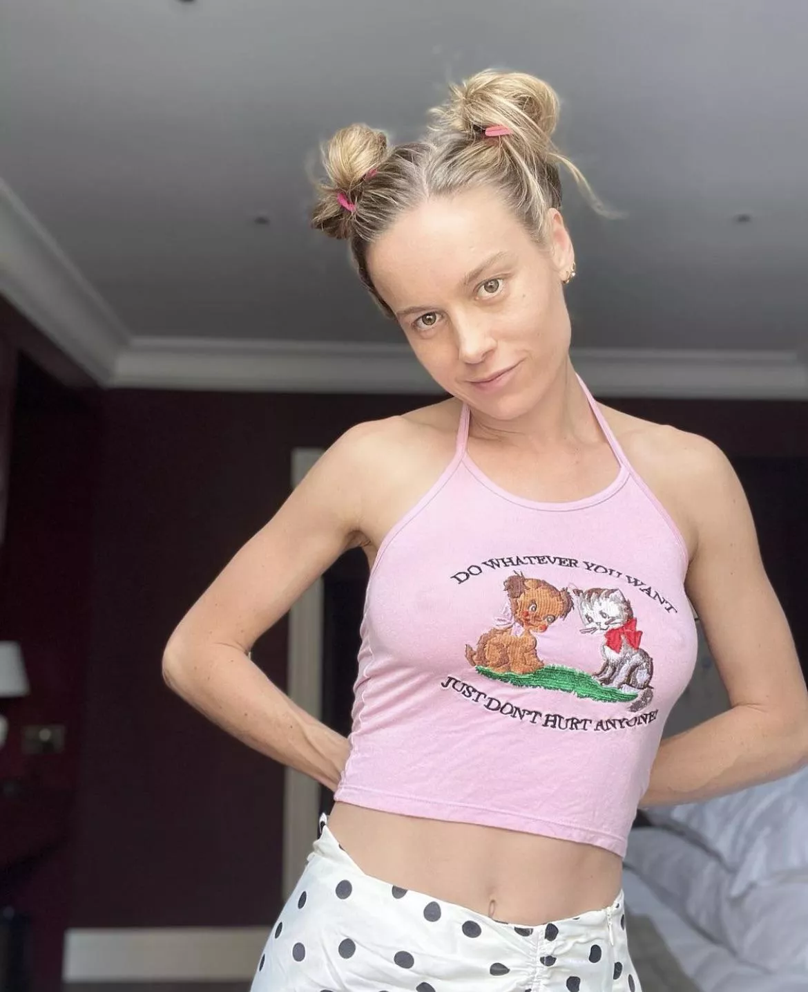 Brie Larson