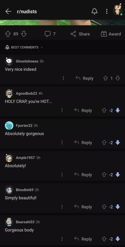 can we have a more robust auto mod to deal with comments like these? This isn't what this sub is for