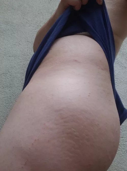 can you help me pull them up higher 🥺