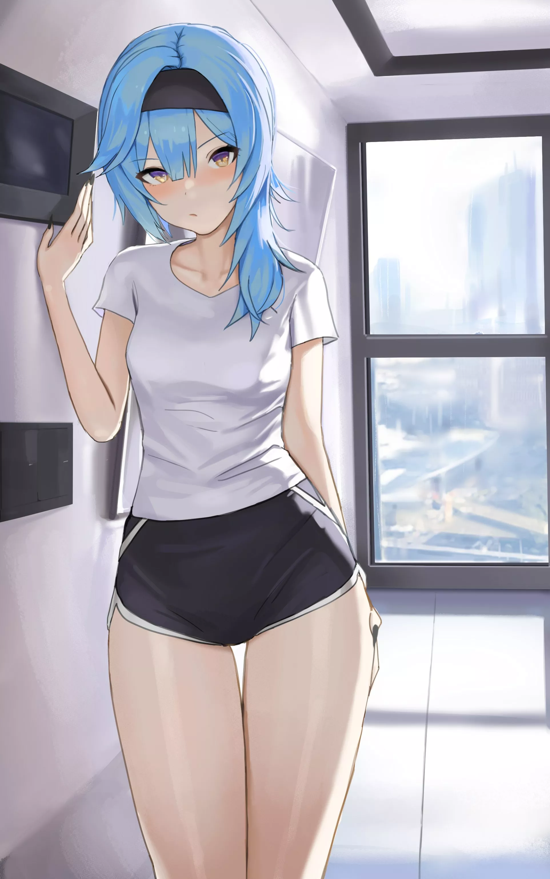 Casual Eula