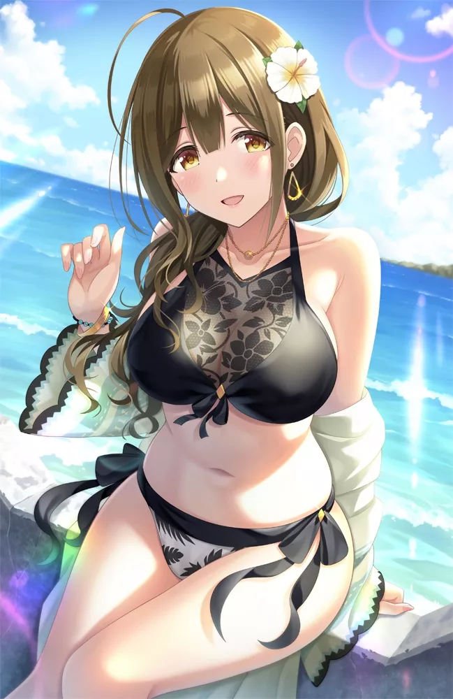 Chiyuki Kuwayama [Idolmaster]