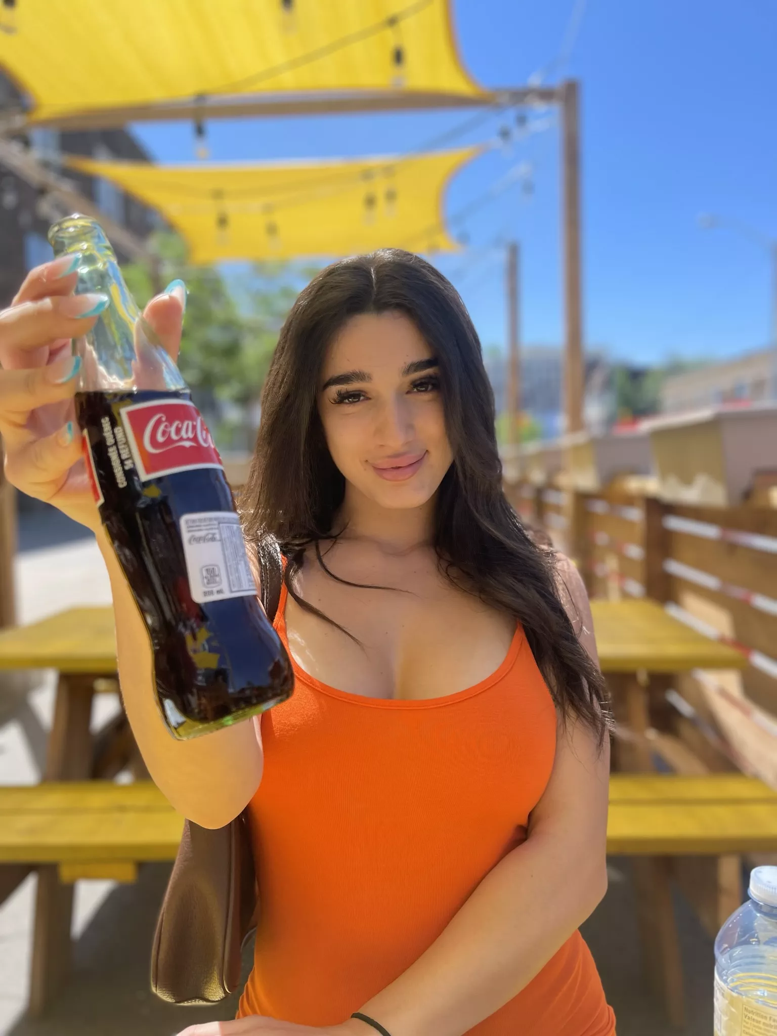 Cock or pepsi?