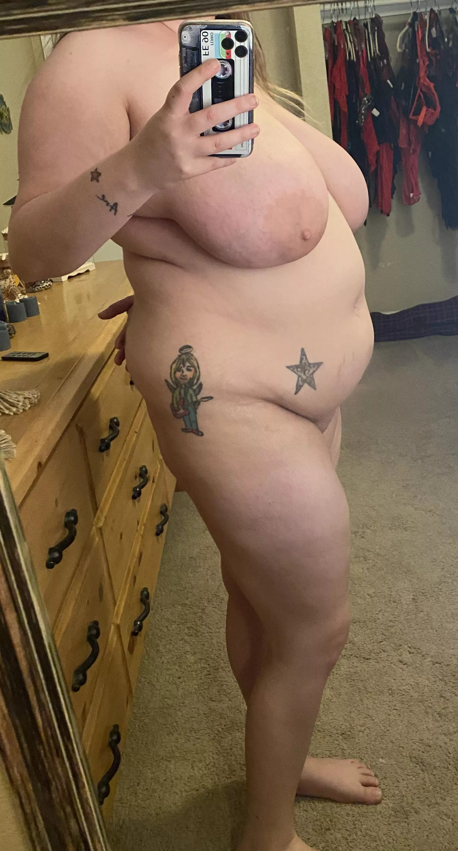 Come and get it