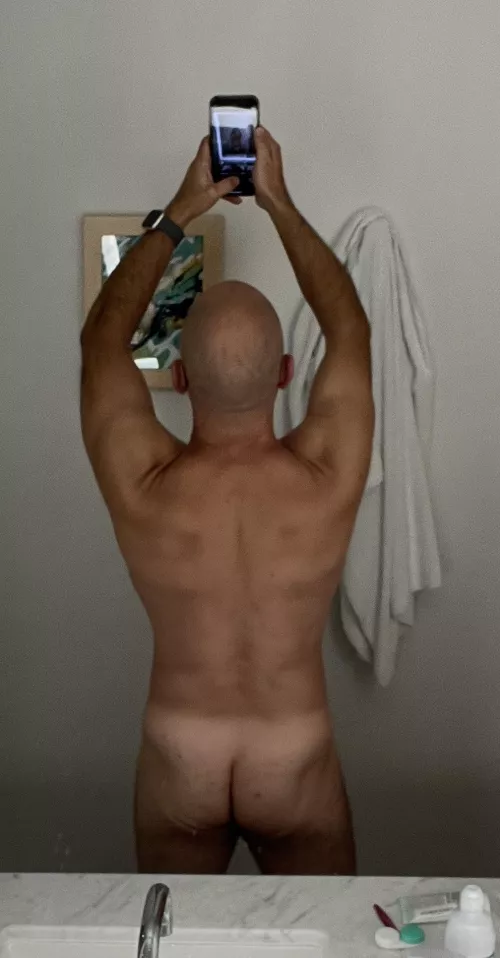 Daddies can have booties too