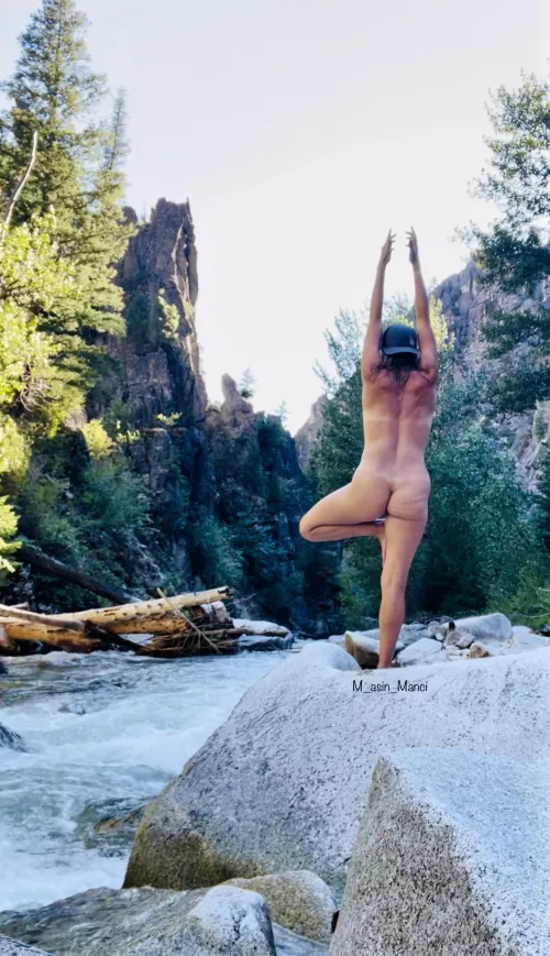 🍰 day 🌲asana ☀️