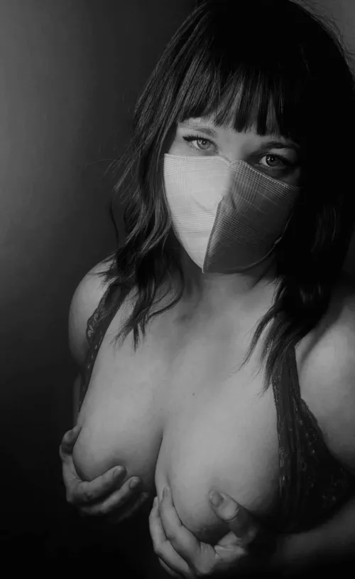 everything is better in black and white