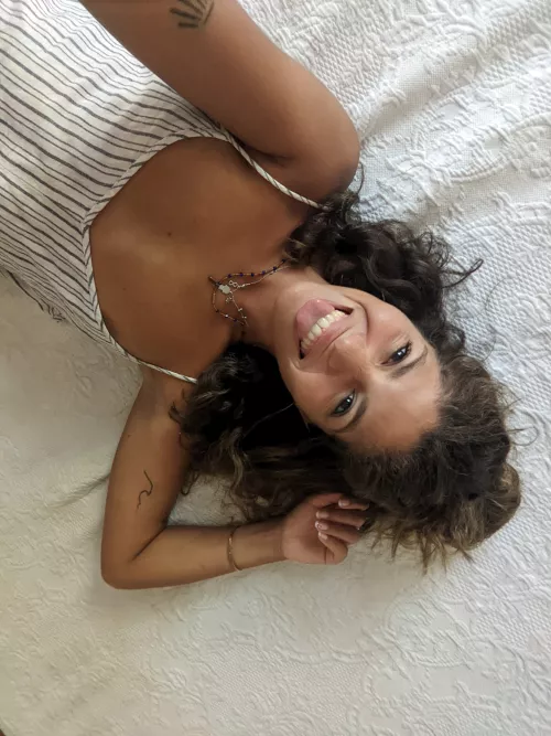 Feeling naughty today